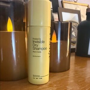 eva.nyc Dry Shampoo - Warm Vanilla (Yellow Bottle) size 10oz/35ml Sample New